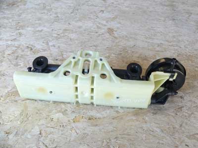 Mercedes Rear Headrest Folding Mechanism, Center A2219700025 C216 W221 CL550 S550 S CL Class3